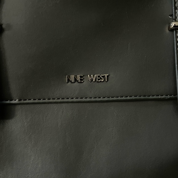 Nine West Tote Bag Light Grey - Picture 5 of 12